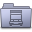 Transmit Folder Lavender Icon 32x32 png